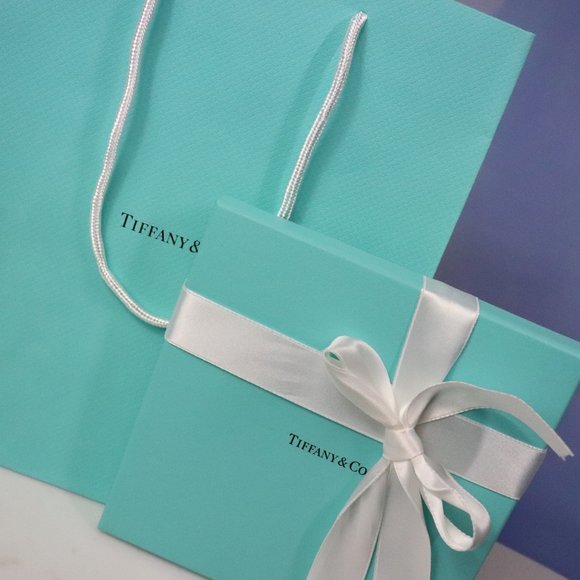 Sold 💜Tiffany & Co.r Elsa Peretti Pendant Nec - Picture 8 of 8